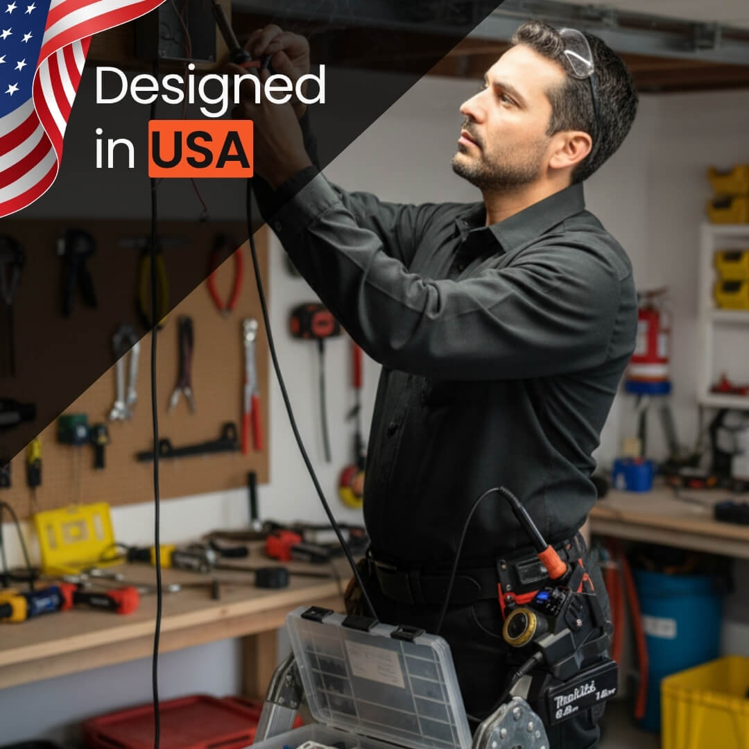 Grizly® Cordless Soldering Station